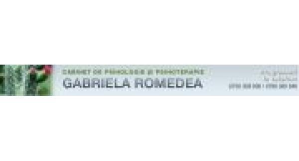 Cabinet Individual de Psihologie Romedea Gabriela