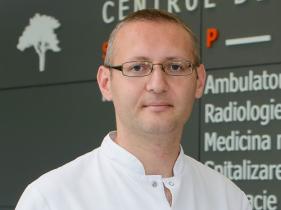 Medic primar oncologie medicala / Sef Sectie Oncologie, Hematologie si RadioterapieGozman Bogdan