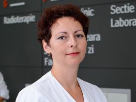 Medic specialist Imagistica Medicala Condei Izabela