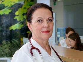 Medic primar CardiologieTudose Alina