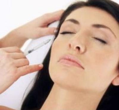 Tratamentul ridurilor cu Botox si Acid Hialuronic