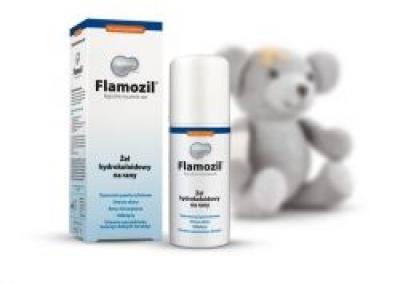 Flamozil este disponibil in reteaua de farmacii Help Net