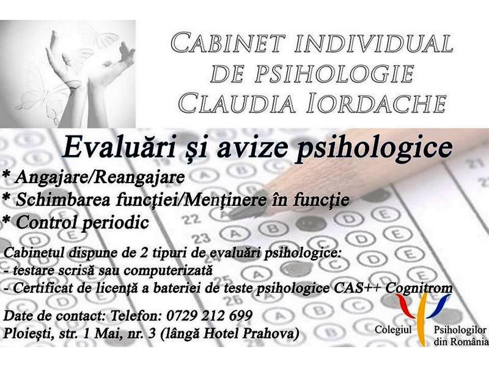 Psiholog Ploiesti- Cabinet de psihologie Claudia Iordache - 10622239_768542749850579_1729766187_n.jpg