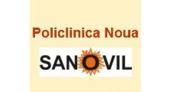 Policlinica Noua Sanovil Bistrita