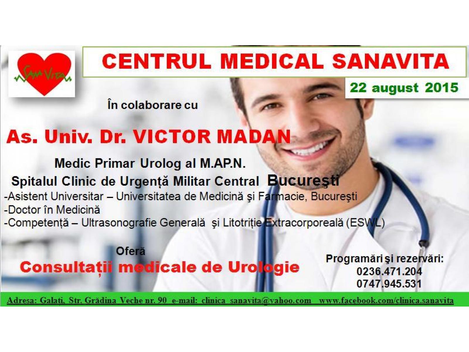 CENTRUL MEDICAL SANAVITA - UROLOGIE.JPG