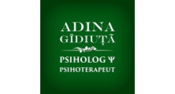 Adina Gîdiuță Psiholog Psihoterapeut