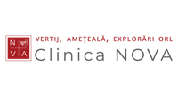 Clinica Nova Explorari ORL- Clinica Vertijului Bucuresti si Cluj