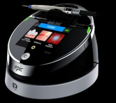 EPIC™ X Biolase, laser inovator in clinica stomatologica dr. Leahu