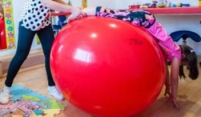 Kinetoterapie pediatrica