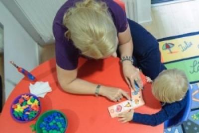 Logopedie pediatrica