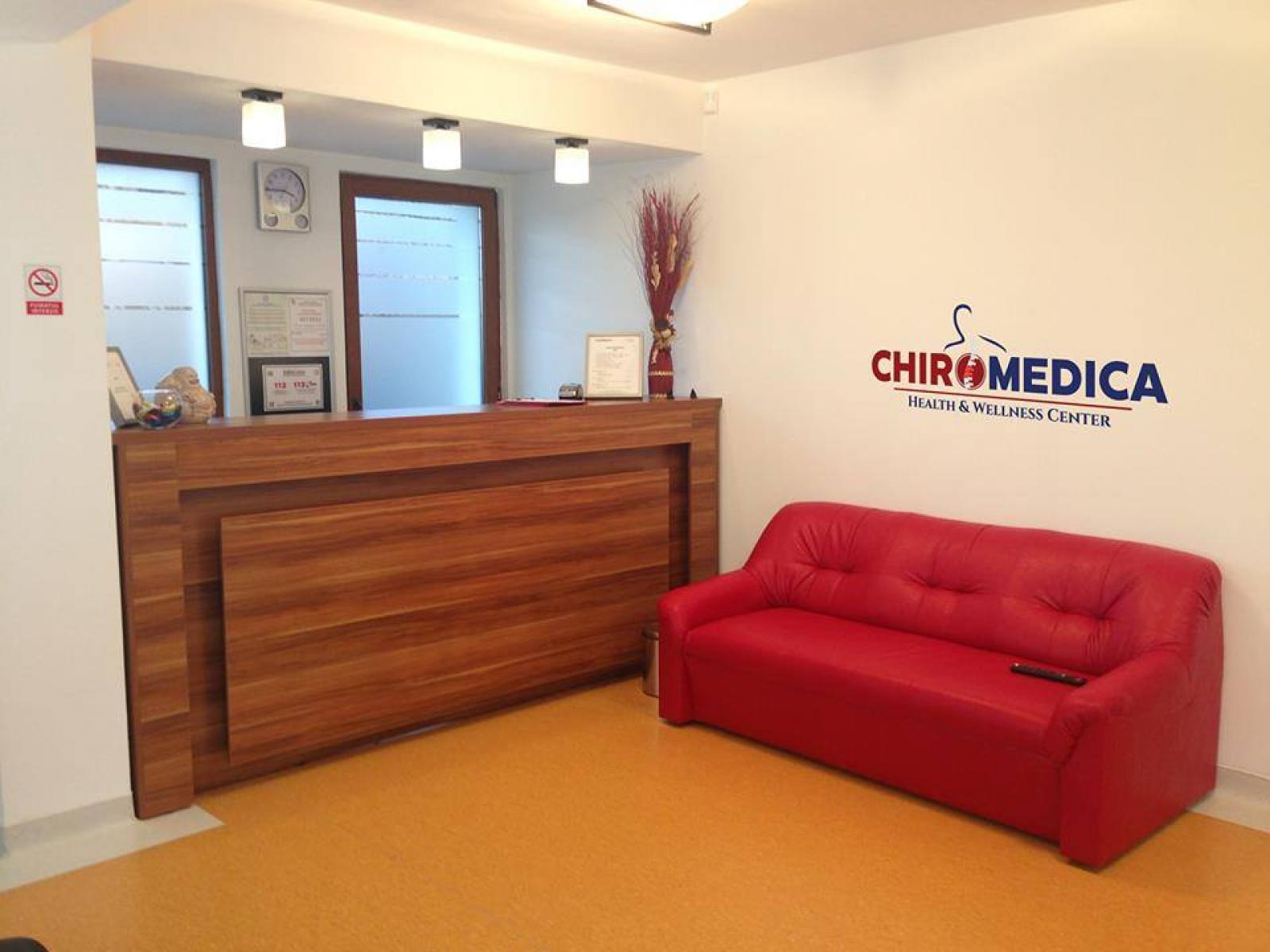 CHIROMEDICA Health & Wellness Center - receptie3.jpg