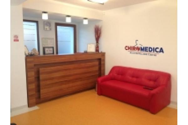 CHIROMEDICA Health & Wellness Center - receptie3.jpg