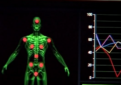 Boala o expresie a dereglarii in comunicarea celulara(medicina energo-informationala)
