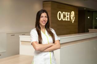 Dr. Andreea Eleonora Delea, Medic specialist radioterapie