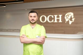 Dr.Florin Ciobanu, Medic specialist chirurgie generală