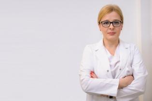 Prof. Univ. Dr. Laura Mazilu, Medic primar oncologie și medic specialist medicină internă