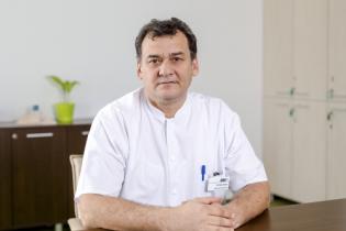 Dr.Paris Stamule, Medic primar chirurgie generală