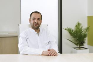 Dr.Shahin Iyad, Medic specialist chirurgie generală