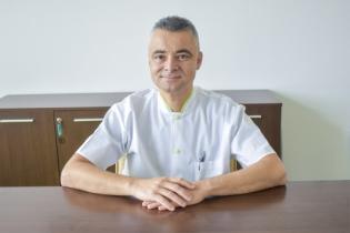 Dr.Marius Bărbulescu, Medic primar chirurgie generală