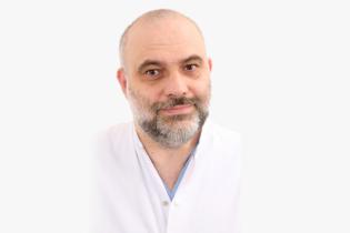 Dr.Daniel Florian Brașoveanu, medic primar chirurgie generală