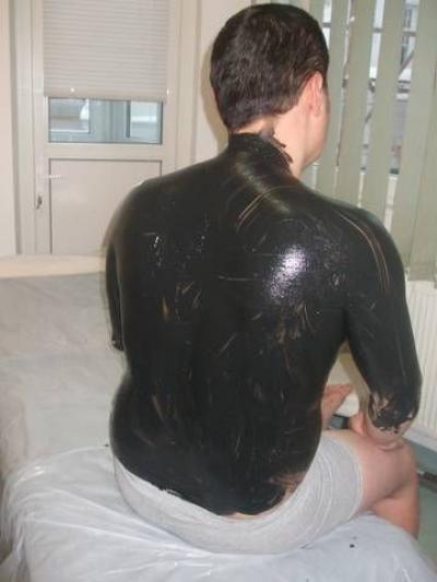 Tratament impachetari cu namol