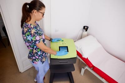 terapie cu ozon -  ozonoterapie