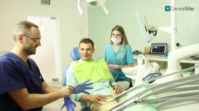 Durere redusă la minim datorită anestezicelor performante