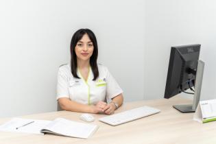 Dr. Simona Belu, Medic specialist oncologie