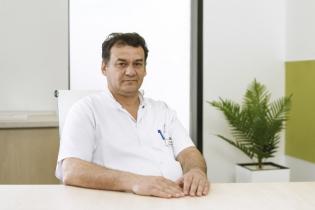 Dr.Paris Stamule, Medic Primar Chirurgie Generală