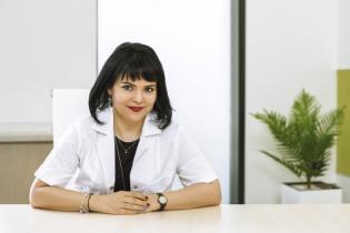 Asist. Univ. Dr. Anca Belu, Medic Primar Medicina Internă