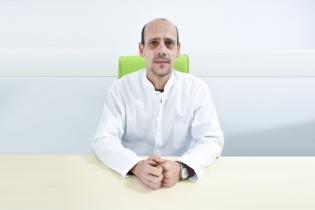 Asist. Univ. Dr.Viorel Ispas, Medic primar chirurgie vasculară