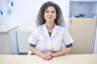 Dr.Mirela Coman, Medic specialist medicină fizică și  reabilitare medicală