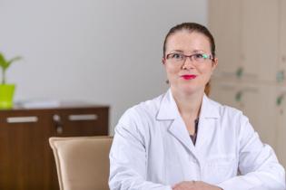 Dr.Stella Prutean, Medic primar neurologie