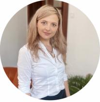 Psiholog ClinicianGeorgiana Ene