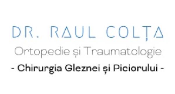Dr Raul Colta - Chirurgia Gleznei si Piciorului