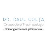 Dr Raul Colta - Chirurgia Gleznei si Piciorului