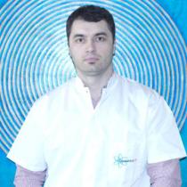 Specialist in tehnica manipularii osteopaticeConstantin Savin