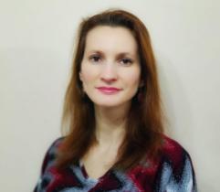 PsihoterapeutIrina Cornelia Turcu