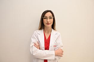 Medic specialistRamona Bălă