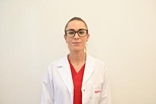 Ș.L. Medic primar, Doctor în Științe MedicaleLorena Sas