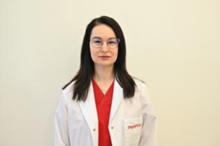 Medic specialist, Doctor în Științe MedicaleAlina-Maria Lăpădat