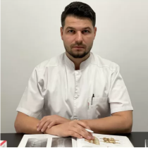 MEDIC SPECIALISTSTAVRICA ALEXANDRU