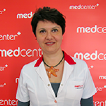 Medic specialistDr. Burcea Alice