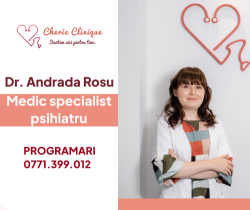 Medic SpecialistRosu Andrada