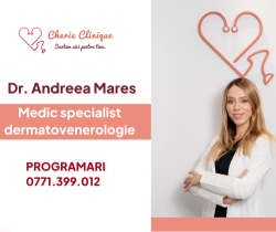 medic SpecialistMares Andreea