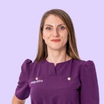 Medic Primar Oftalmolog, ChirurgDr. Georgiana Rusu