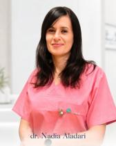 Medic primar Nadia Aladari