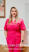 Medic specialistElena Ciobanu