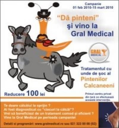 Tratamentul cu unde de soc al Pintenilor Calcaneeni