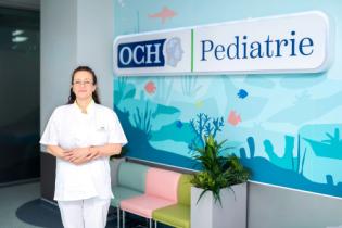 Dr.Militaru Georgiana, Medic specialist cardiologie pediatrică